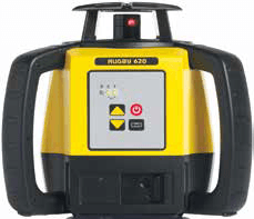 Leica Rugby 610, 620, 640, 640G, 670, 680