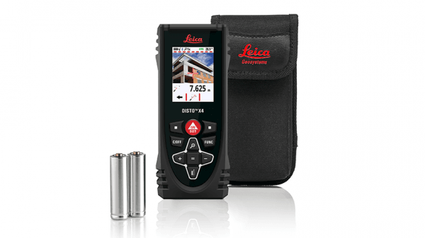 Leica DISTO X4