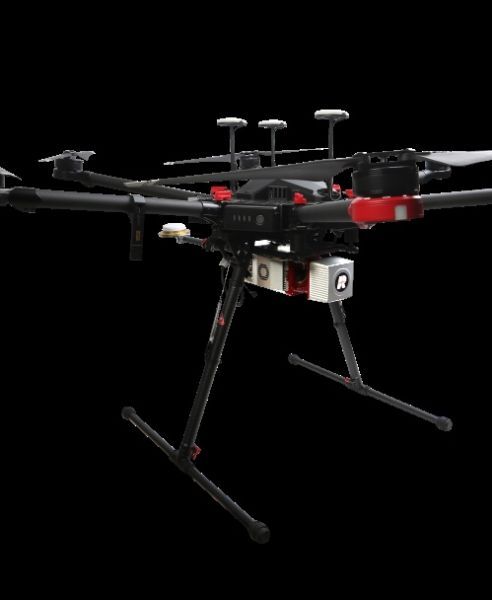 Mini LiDAR System SZT-R250