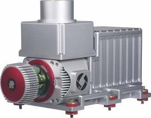 LiDAR System SZT-R1000