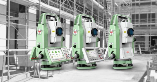 Leica FlexLine TS 03/07/10