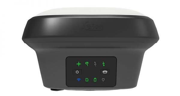 Leica GNSS системи