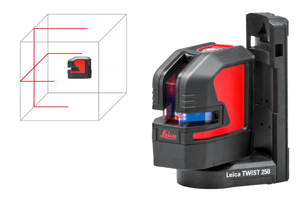 Лазерни нивелири Leica Lino