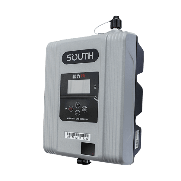 South S1 външно UHF радио