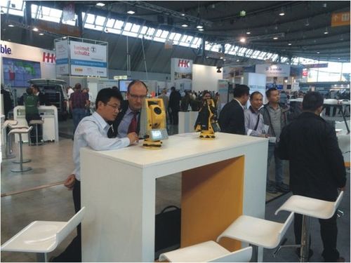 INTERGEO Stuttgart / South conference