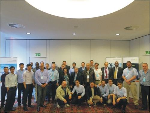 INTERGEO Stuttgart / South conference