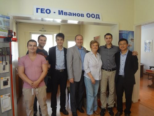 South на гости на Гео-Иванов