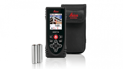 Leica DISTO X4