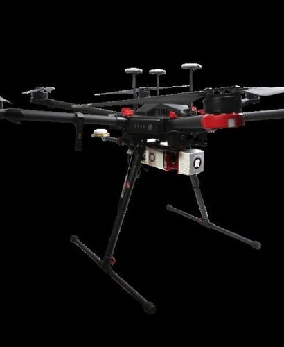 Mini LiDAR System SZT-R250