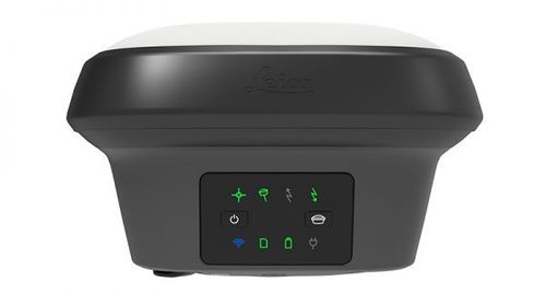 Leica GNSS системи
