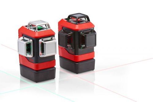 Лазерни нивелири Leica Lino L6