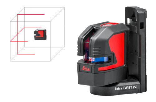 Лазерни нивелири Leica Lino