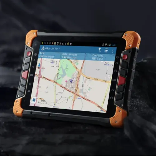 GIS система South X80